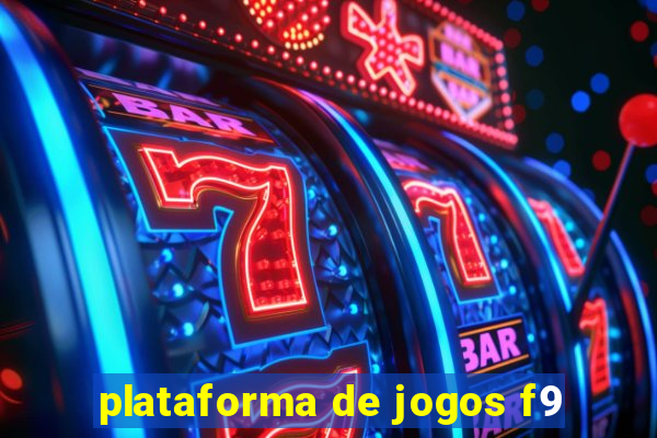 plataforma de jogos f9